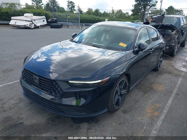 1HGCY2F55PA043288 Honda Accord Hybrid Sport