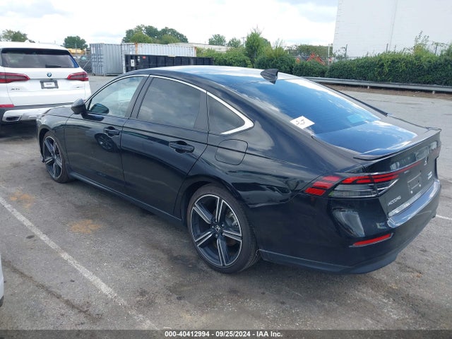 1HGCY2F55PA043288 Honda Accord Hybrid Sport