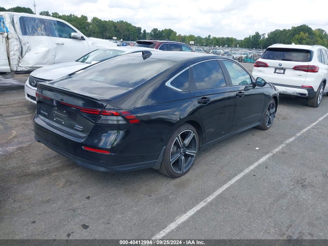 1HGCY2F55PA043288 Honda Accord Hybrid Sport