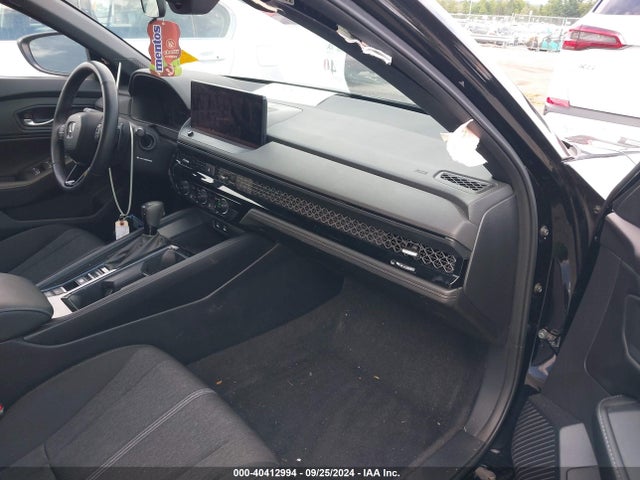 1HGCY2F55PA043288 Honda Accord Hybrid Sport
