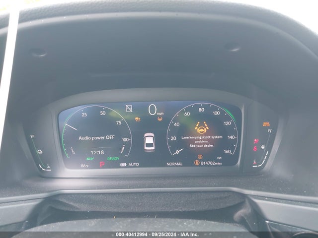 1HGCY2F55PA043288 Honda Accord Hybrid Sport
