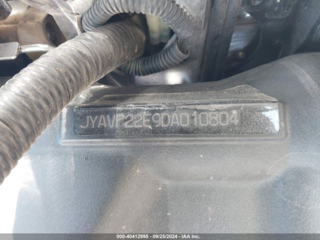 2013 YAMAHA XV1900 JYAVP22E9DA010804 Photo 9