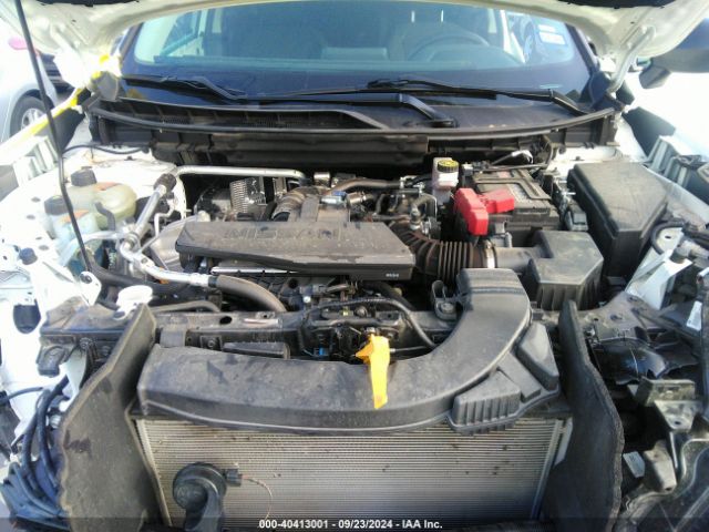 5N1BT3AA3RC670335 Nissan Rogue S Fwd