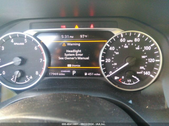 5N1BT3AA3RC670335 Nissan Rogue S Fwd
