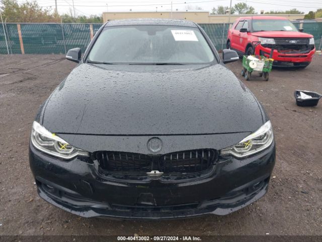 WBA8A3C56JA505364 BMW 320i Xdrive