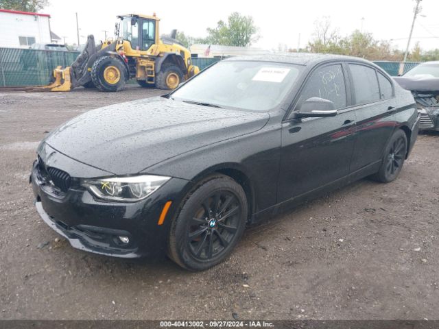 WBA8A3C56JA505364 BMW 320i Xdrive