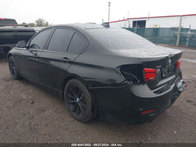 WBA8A3C56JA505364 BMW 320i Xdrive