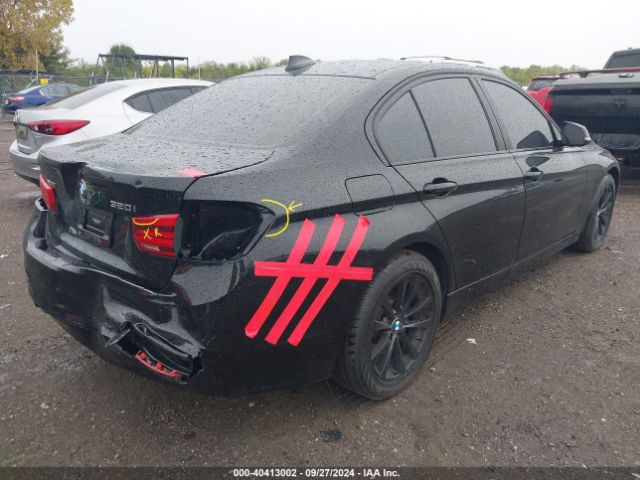 WBA8A3C56JA505364 BMW 320i Xdrive
