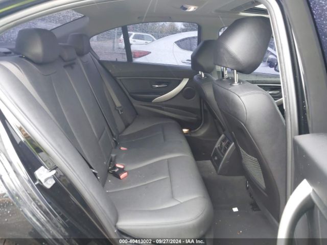 WBA8A3C56JA505364 BMW 320i Xdrive
