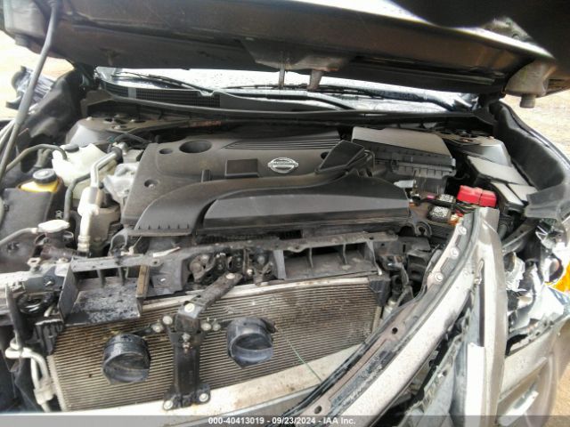 1N4AL3AP0FC134612 Nissan Altima 2.5 Sv