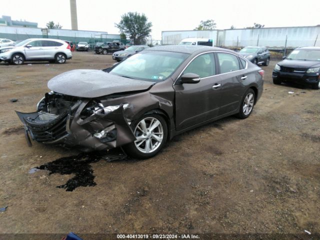 1N4AL3AP0FC134612 Nissan Altima 2.5 Sv