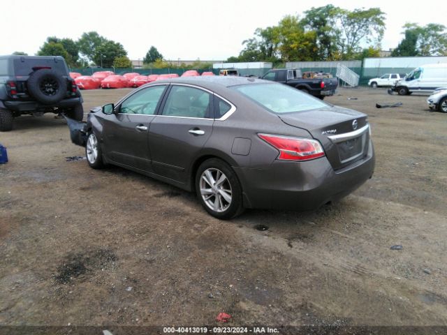 1N4AL3AP0FC134612 Nissan Altima 2.5 Sv