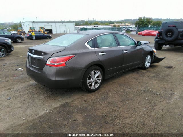 1N4AL3AP0FC134612 Nissan Altima 2.5 Sv
