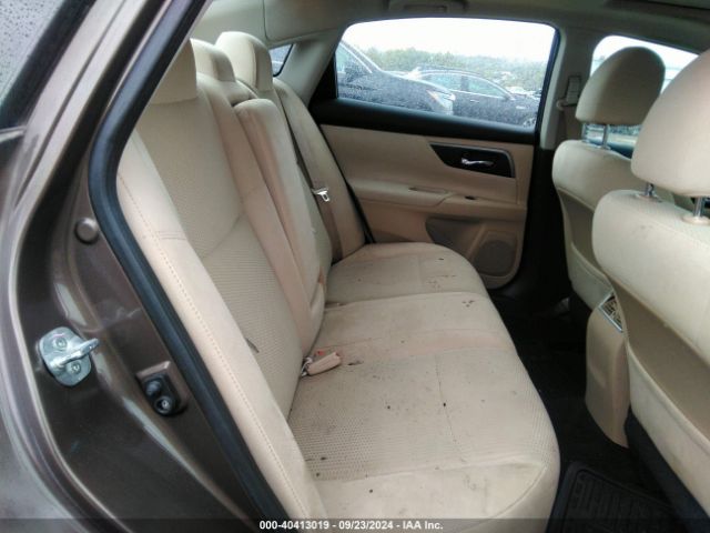 1N4AL3AP0FC134612 Nissan Altima 2.5 Sv