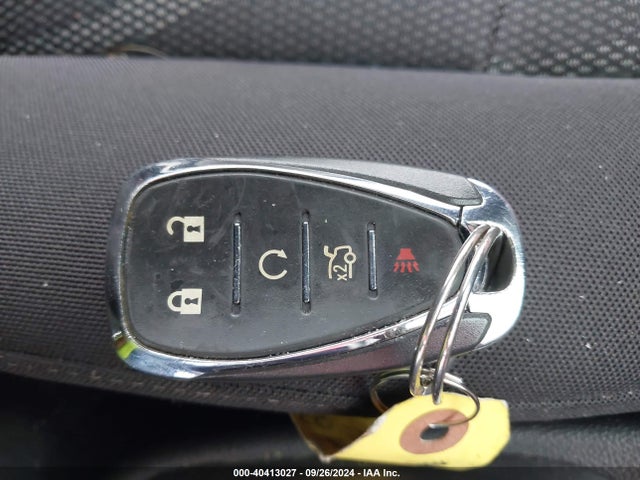 1G1JD5SB7L4140637 Chevrolet Sonic Fwd  Lt