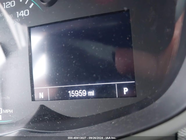 1G1JD5SB7L4140637 Chevrolet Sonic Fwd  Lt