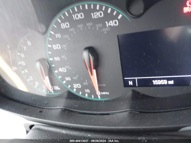 1G1JD5SB7L4140637 Chevrolet Sonic Fwd  Lt
