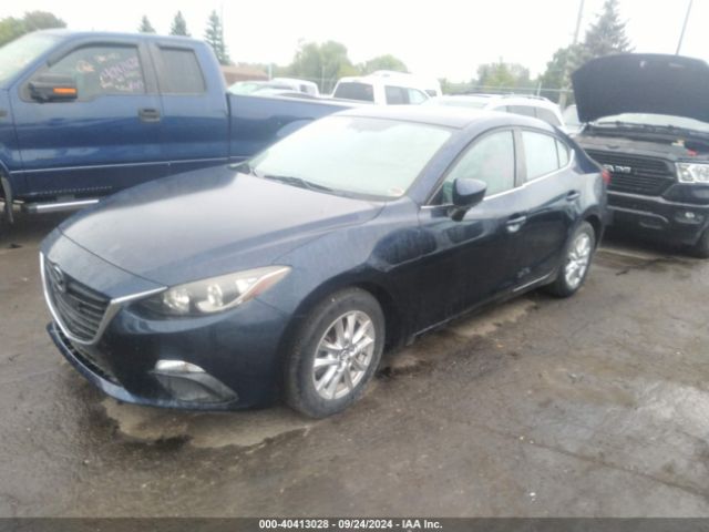 JM1BM1U79G1312087 Mazda MAZDA3