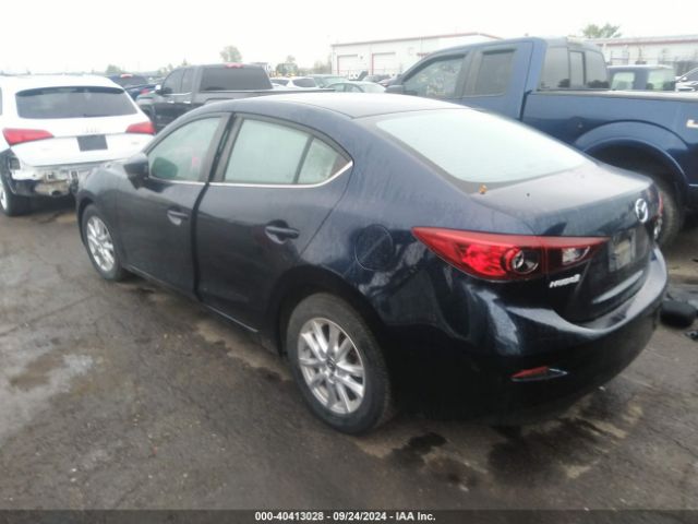 JM1BM1U79G1312087 Mazda MAZDA3