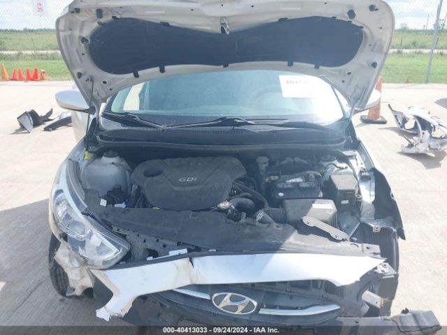 KMHCT4AE7GU107986 Hyundai ACCENT SE