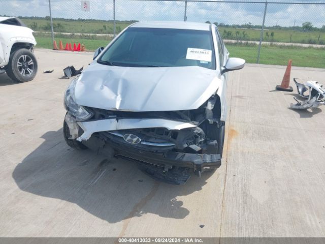 KMHCT4AE7GU107986 Hyundai ACCENT SE