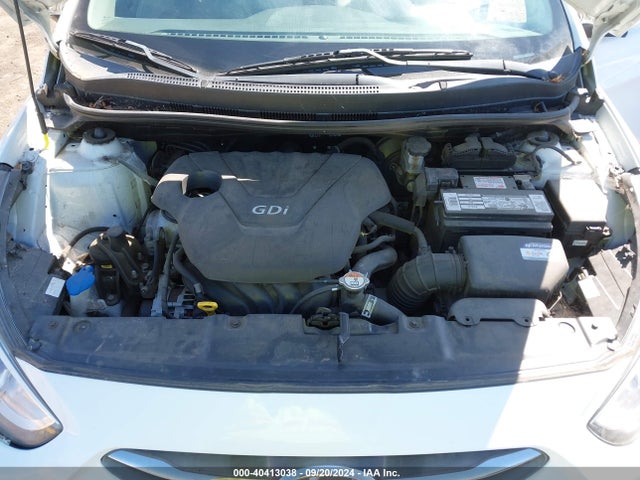 Hyundai ACCENT SE 2016 KMHCT5AE7GU280526 Image 10