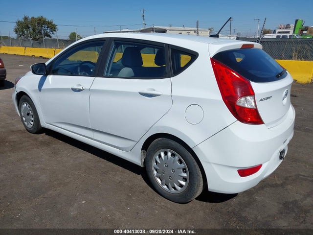 Hyundai ACCENT SE 2016 KMHCT5AE7GU280526 Image 3