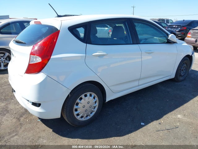 Hyundai ACCENT SE 2016 KMHCT5AE7GU280526 Image 4