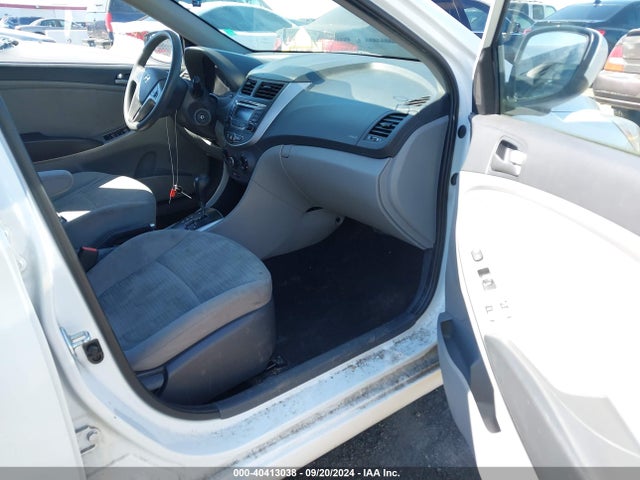 Hyundai ACCENT SE 2016 KMHCT5AE7GU280526 Image 5