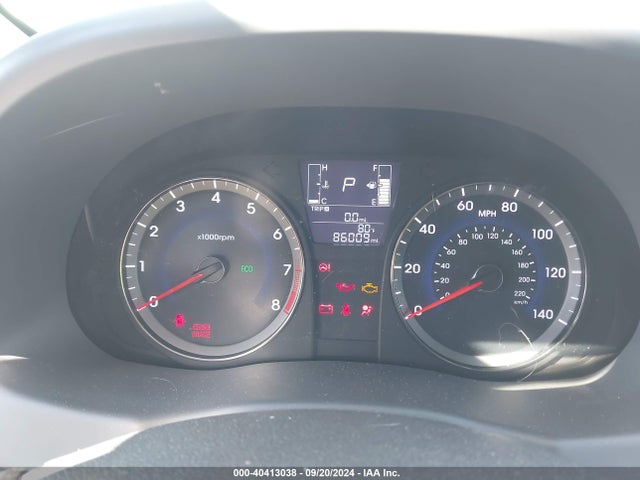 Hyundai ACCENT SE 2016 KMHCT5AE7GU280526 Image 7