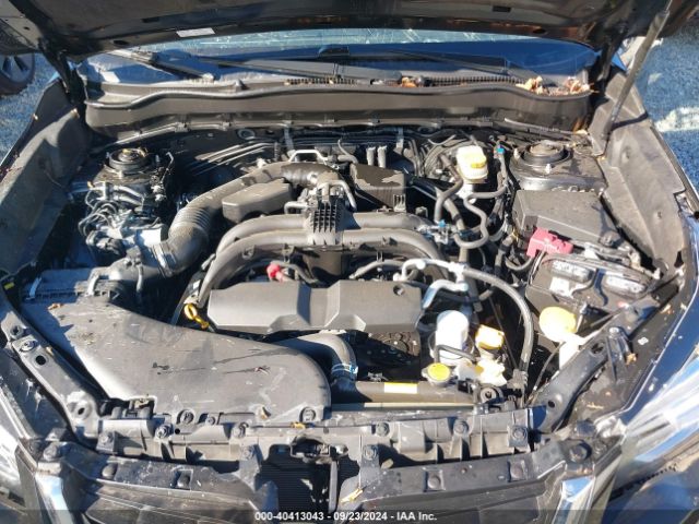 JF2SJARC1HH494215 Subaru Forester 2.5i Limited
