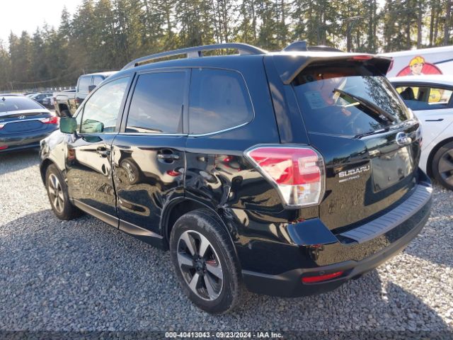 JF2SJARC1HH494215 Subaru Forester 2.5i Limited