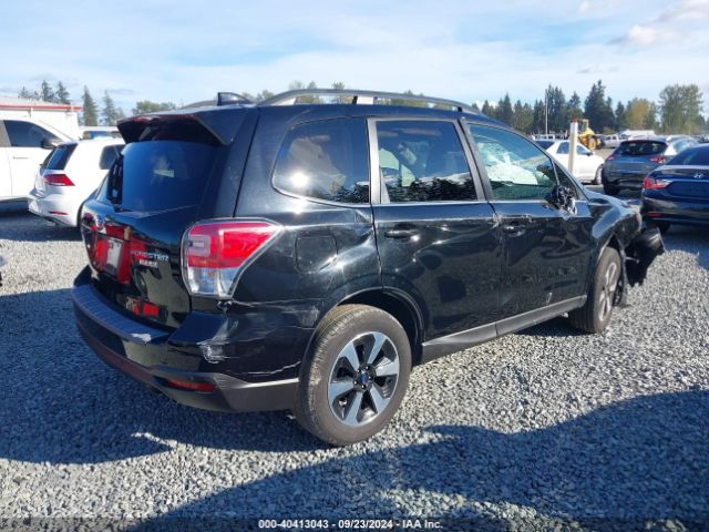 JF2SJARC1HH494215 Subaru Forester 2.5i Limited