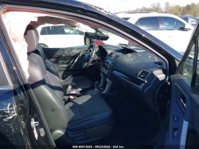 JF2SJARC1HH494215 Subaru Forester 2.5i Limited