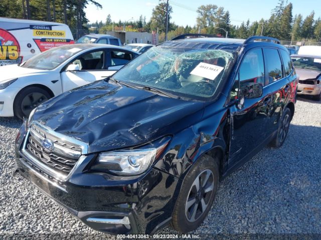 JF2SJARC1HH494215 Subaru Forester 2.5i Limited
