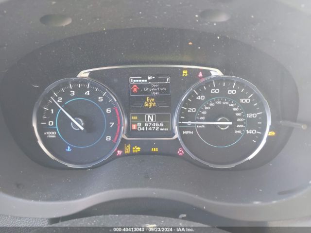 JF2SJARC1HH494215 Subaru Forester 2.5i Limited
