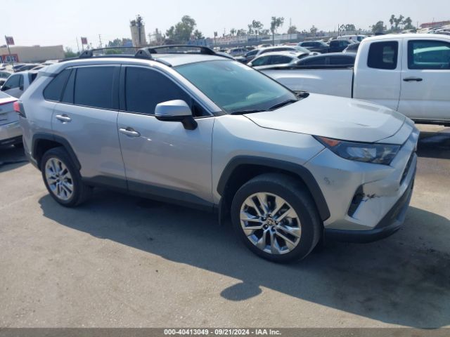 2T3C1RFV0MC163686 Toyota Rav4 Xle Premium