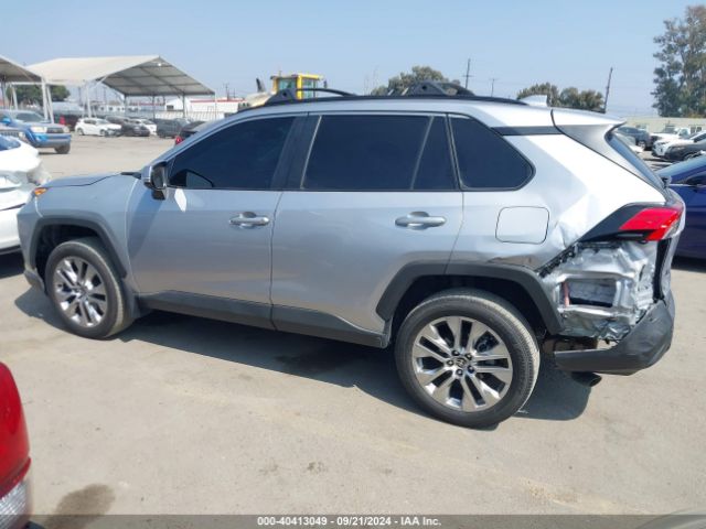 2T3C1RFV0MC163686 Toyota Rav4 Xle Premium