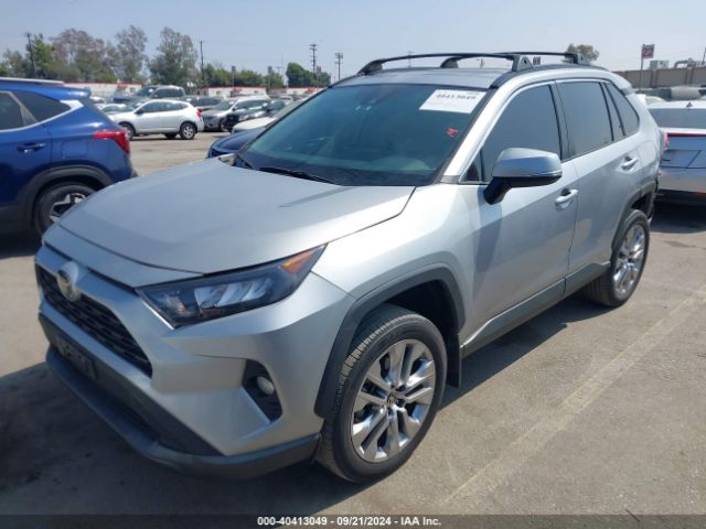 2T3C1RFV0MC163686 Toyota Rav4 Xle Premium