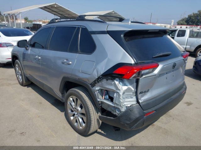 2T3C1RFV0MC163686 Toyota Rav4 Xle Premium