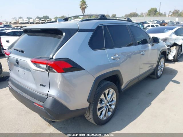 2T3C1RFV0MC163686 Toyota Rav4 Xle Premium