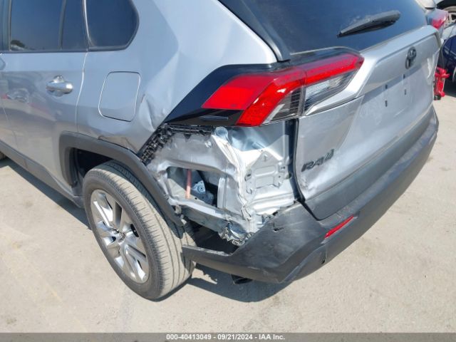 2T3C1RFV0MC163686 Toyota Rav4 Xle Premium