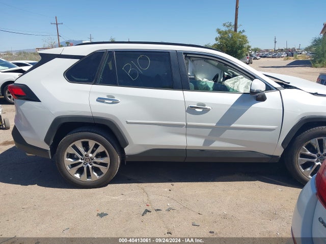 Toyota Rav4 Limited 2024 2T3Y1RFV3RW321403 Image 12