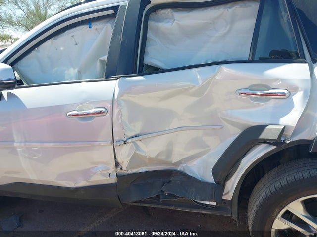 Toyota Rav4 Limited 2024 2T3Y1RFV3RW321403 Image 13
