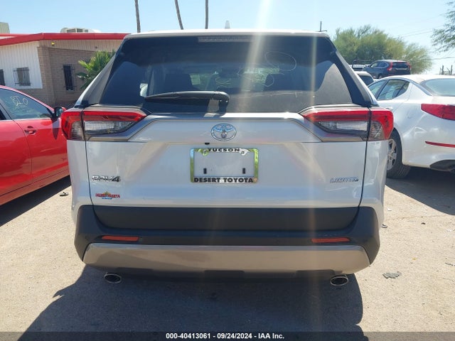 Toyota Rav4 Limited 2024 2T3Y1RFV3RW321403 Image 15