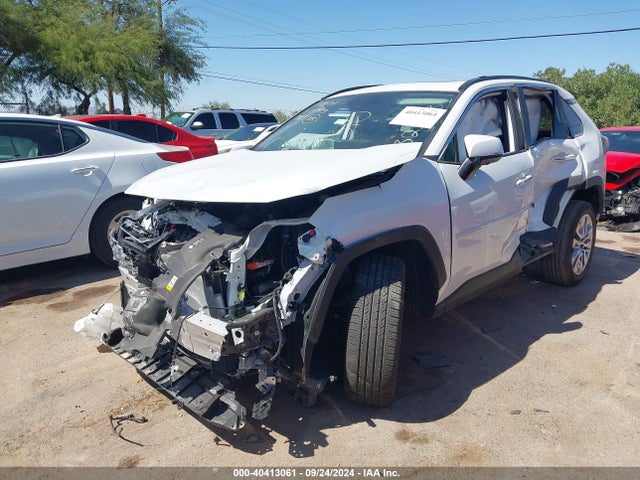 Toyota Rav4 Limited 2024 2T3Y1RFV3RW321403 Image 2