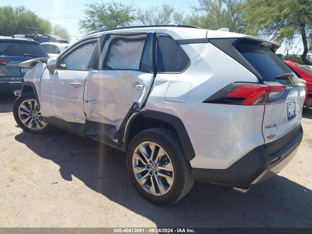 Toyota Rav4 Limited 2024 2T3Y1RFV3RW321403 Image 3