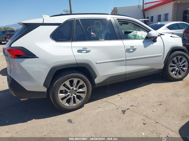Toyota Rav4 Limited 2024 2T3Y1RFV3RW321403 Image 4