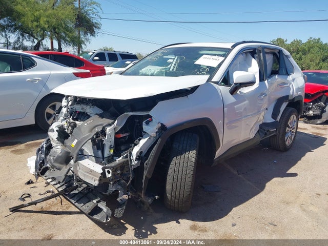 Toyota Rav4 Limited 2024 2T3Y1RFV3RW321403 Image 6
