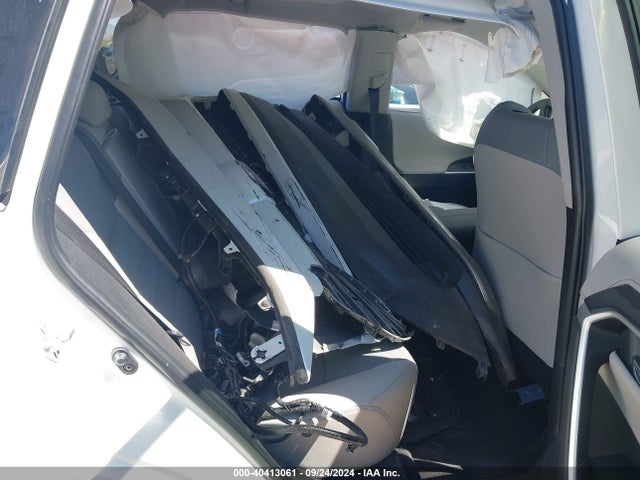 Toyota Rav4 Limited 2024 2T3Y1RFV3RW321403 Image 8